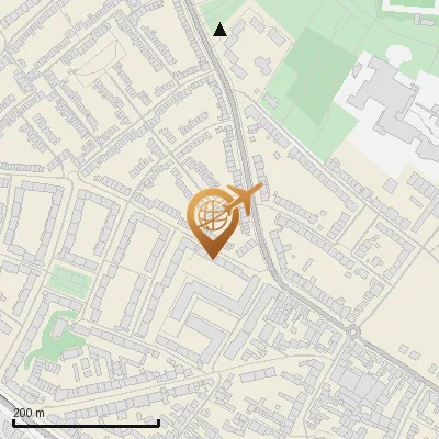 Karte Grüner Brunnenweg 4-27, 50827 Köln