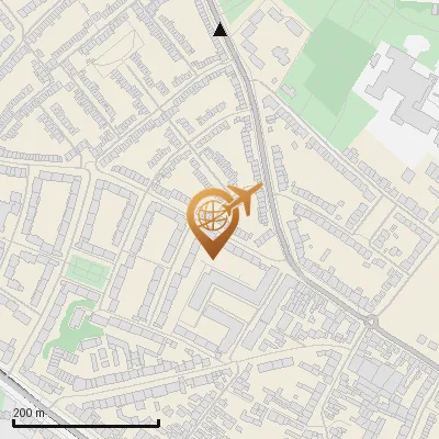 Karte Grüner Brunnenweg 31-33, 50827 Köln