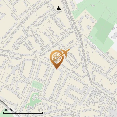 Karte Grüner Brunnenweg 34-44, 50827 Köln