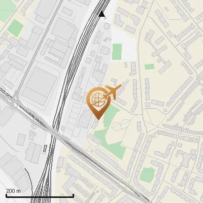 Foto zu Grüner Brunnenweg 95-101, 50827 Köln