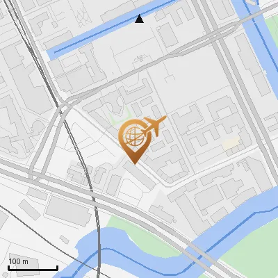 Foto zu Grüner Deich 14-21, 20097 Hamburg