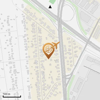 Karte Grüner Weg 1-2, 22111 Hamburg