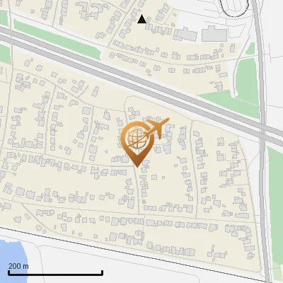 Karte Grüner Weg 6-19, 51107 Köln