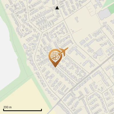 Karte Grüner Weg 15-24, 50767 Köln