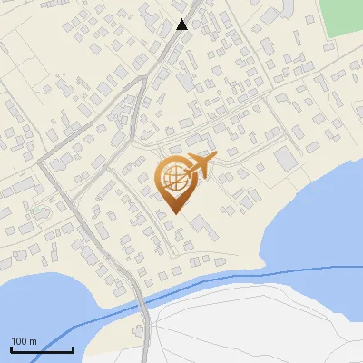 Karte Grüner Weg 19-23, 14109 Berlin