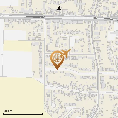 Karte Grüner Weg 20-25, 50859 Köln