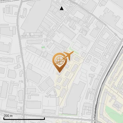 Karte Grüner Weg 14-34, 50825 Köln