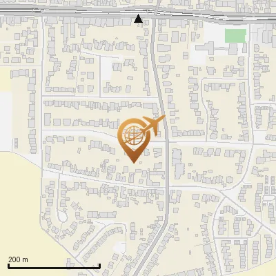 Karte Grüner Weg 1-8, 50859 Köln