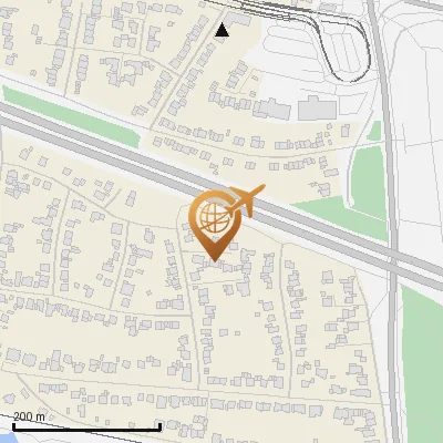 Karte Grüner Weg 20-38, 51107 Köln