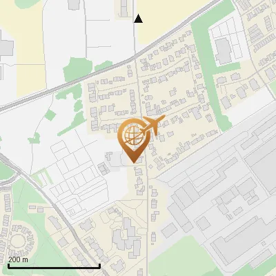 Karte Grüner Weg 31-37, 50999 Köln