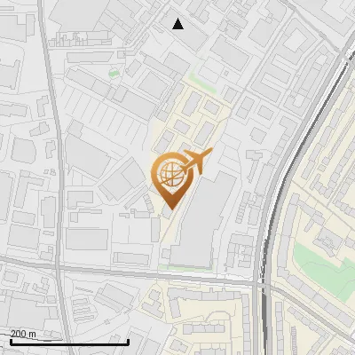 Karte Grüner Weg 38-42, 50825 Köln