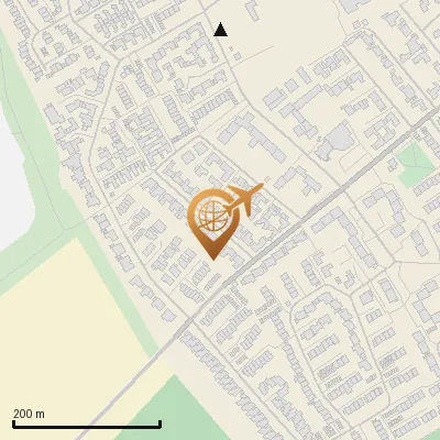 Karte Grüner Weg 1-11, 50767 Köln