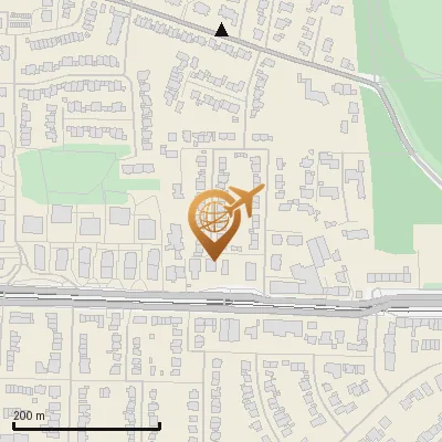 Karte Grünewaldstraße 2-9, 50933 Köln