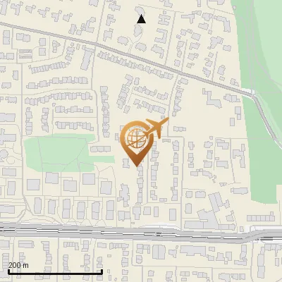 Karte Grünewaldstraße 12-27, 50933 Köln