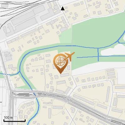 Karte Grünfließer Gang 5-17, 12587 Berlin