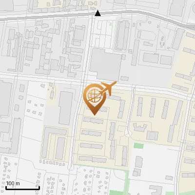 Karte Grünhofer Weg 19-27, 13581 Berlin