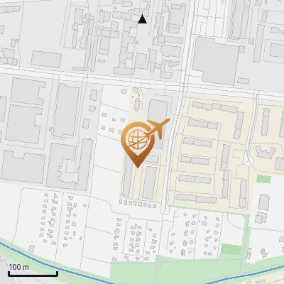 Karte Grünhofer Weg 28-36, 13581 Berlin