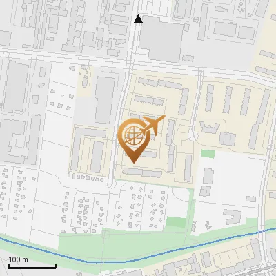 Karte Grünhofer Weg 37-39, 13581 Berlin