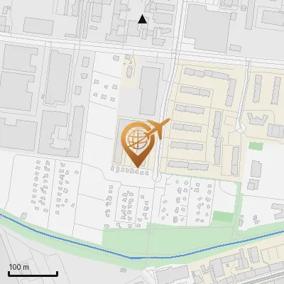 Karte Grünhofer Weg 40-46, 13581 Berlin