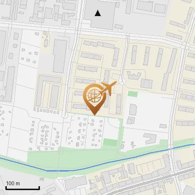 Karte Grünhofer Weg 51, 13581 Berlin