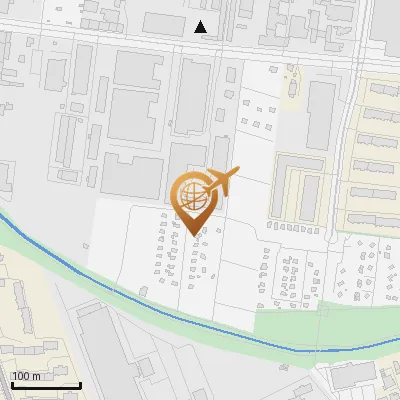 Karte Grünhofer Weg 52, 13581 Berlin