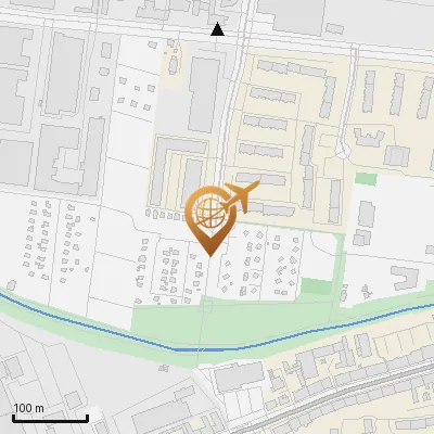 Karte Grünhofer Weg 53, 13581 Berlin