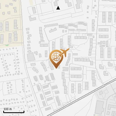 Karte Grüningweg 10;10a;10b, 22119 Hamburg