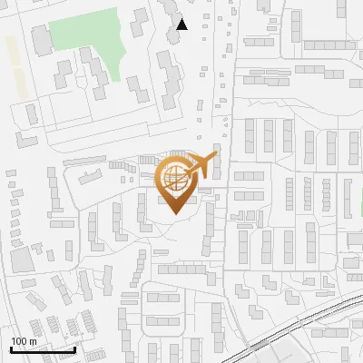 Karte Grüningweg 32-36, 22119 Hamburg