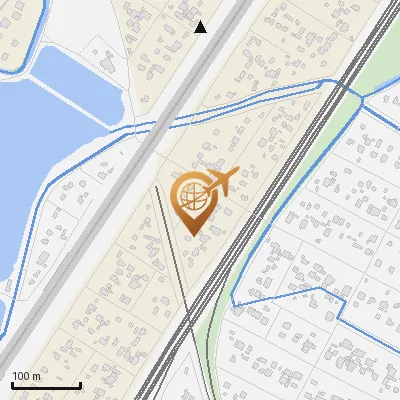 Karte Grünkardinalweg 14, 13129 Berlin