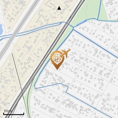 Karte Grünkardinalweg 41, 13129 Berlin