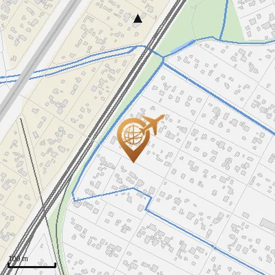 Karte Grünkardinalweg 43, 13129 Berlin