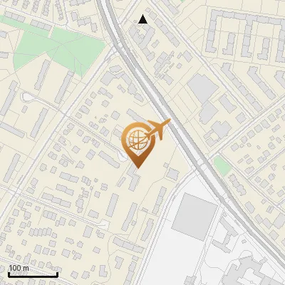 Karte Grünlingweg 17, 12351 Berlin