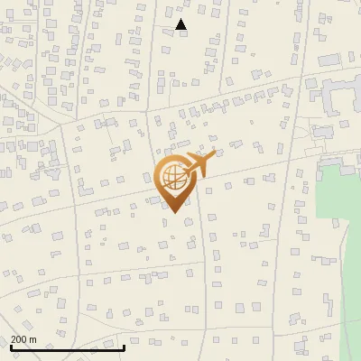 Karte Grünspechtstraße 13, 80997 München