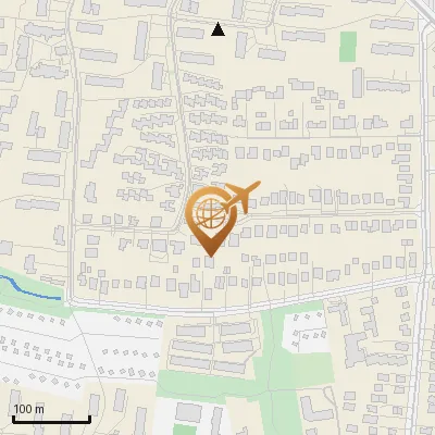 Karte Grünspechtweg 31-37, 22547 Hamburg