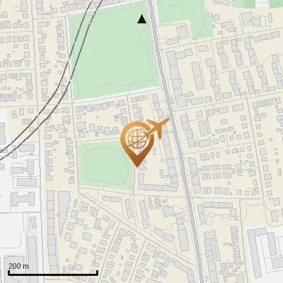 Karte Grünstadter Platz 16-22, 81539 München