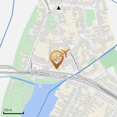 Karte Grünstraße 9-20, 12555 Berlin