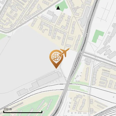 Karte Grünstraße 19-40, 51063 Köln