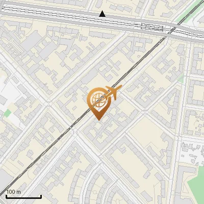 Foto zu Grüntaler Straße 16-21, 13357 Berlin