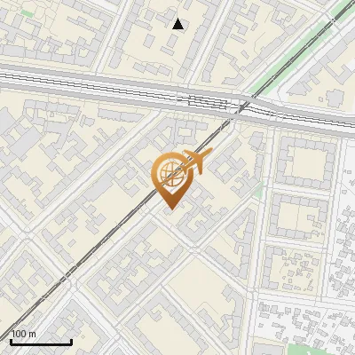 Foto zu Grüntaler Straße 23-27, 13357 Berlin