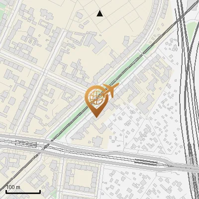 Foto zu Grüntaler Straße 38-45, 13359 Berlin