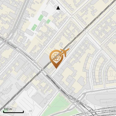 Foto zu Grüntaler Straße 85-88, 13357 Berlin