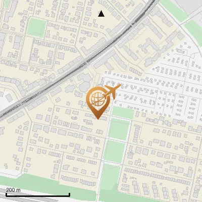 Karte Grüntenstraße 7-11, 80686 München