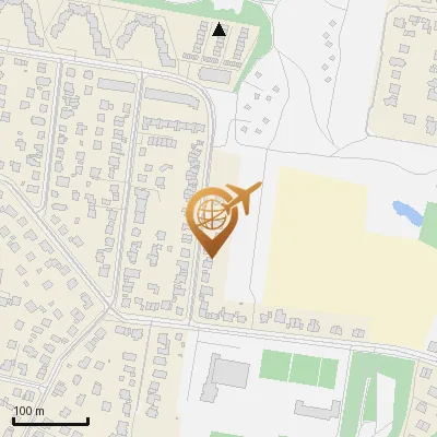 Karte Grüntenstraße 8-14, 12107 Berlin