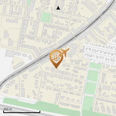 Karte Grüntenstraße 2, 80686 München