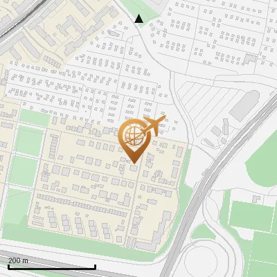 Karte Grüntenstraße 26, 80686 München