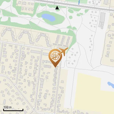 Karte Grüntenstraße 27, 12107 Berlin