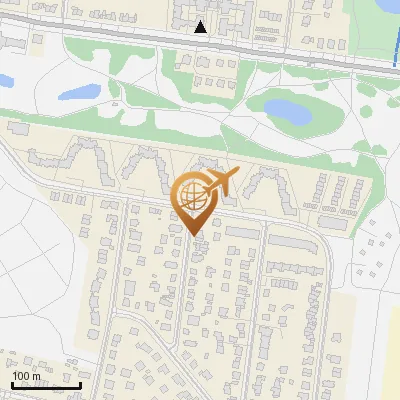 Karte Grüntenstraße 37, 12107 Berlin