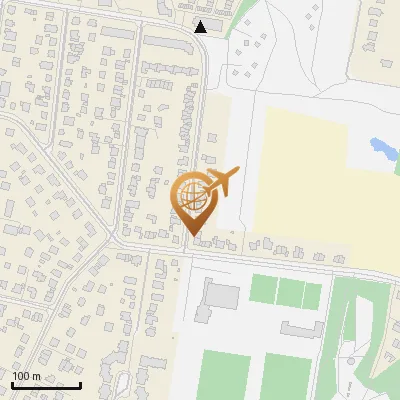 Karte Grüntenstraße 2-7, 12107 Berlin