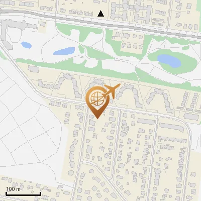 Karte Grüntenstraße 71, 12107 Berlin