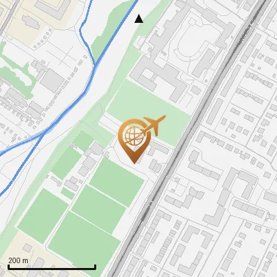 Karte Grünwalder Straße 108-112, 81547 München